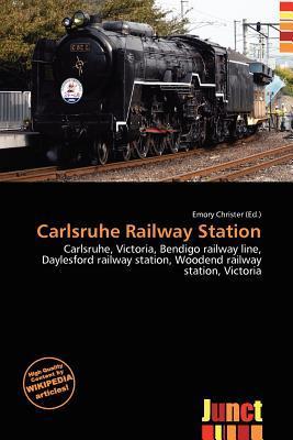 Carlsruhe Railway Station