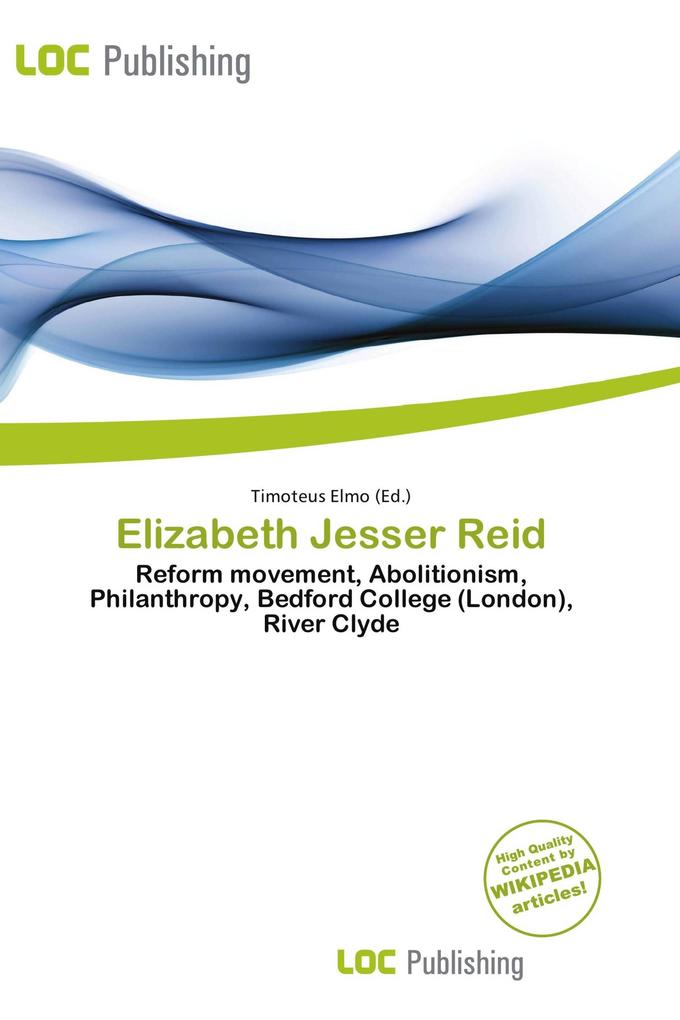 Elizabeth Jesser Reid