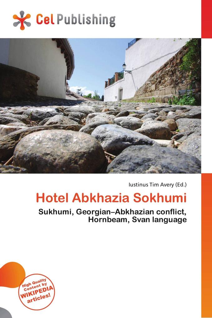 Hotel Abkhazia Sokhumi
