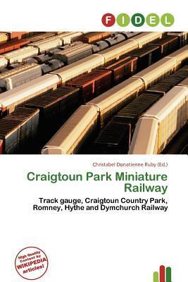 Craigtoun Park Miniature Railway