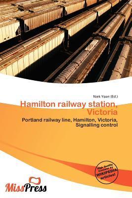 Hamilton railway station Victoria