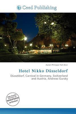 Hotel Nikko Düsseldorf