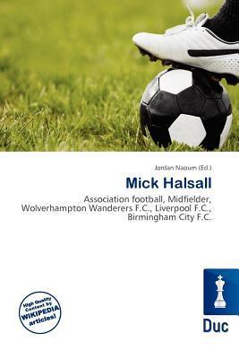 Mick Halsall