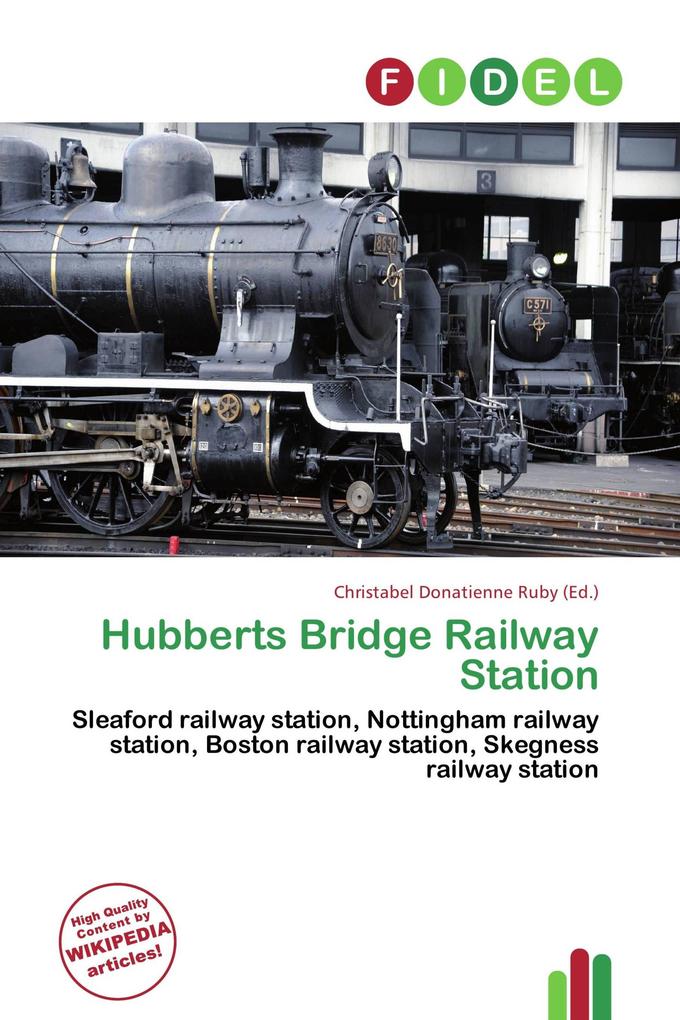 Hubberts Bridge Railway Station