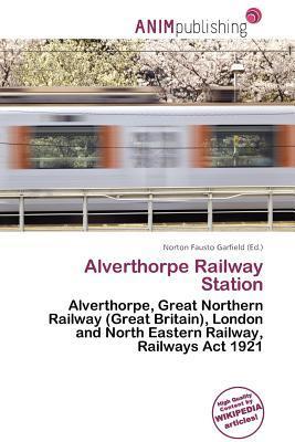 Alverthorpe Railway Station
