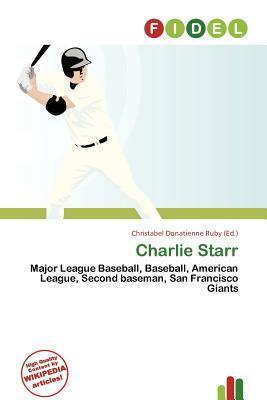 Charlie Starr