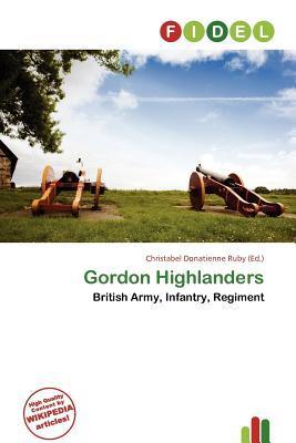 Gordon Highlanders