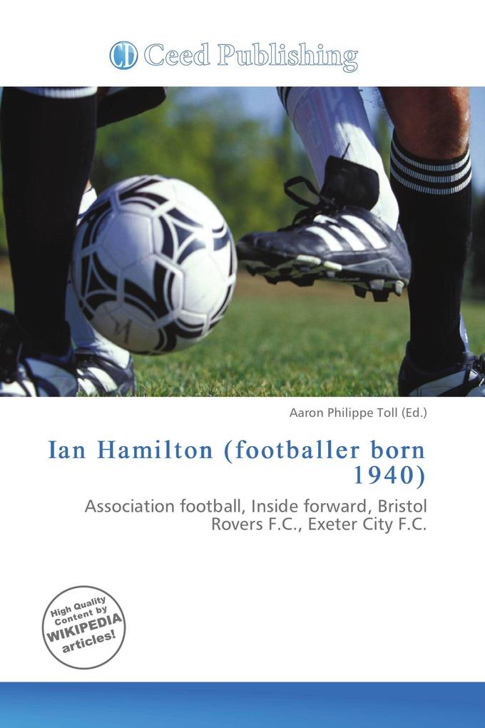 Ian Hamilton (footballer born 1940)