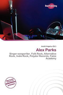 Alex Parks
