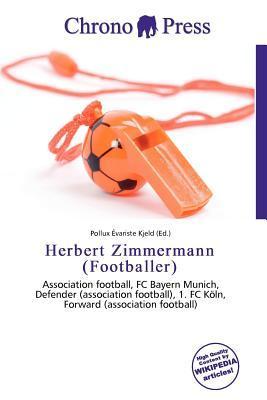 Herbert Zimmermann (Footballer)