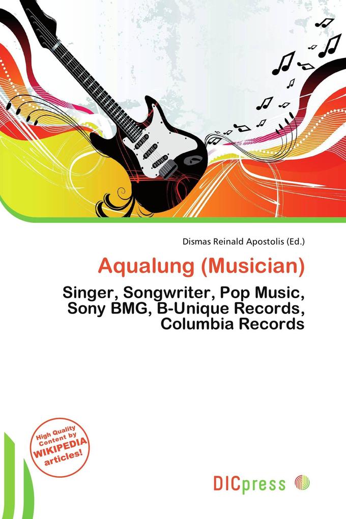 Aqualung (Musician)