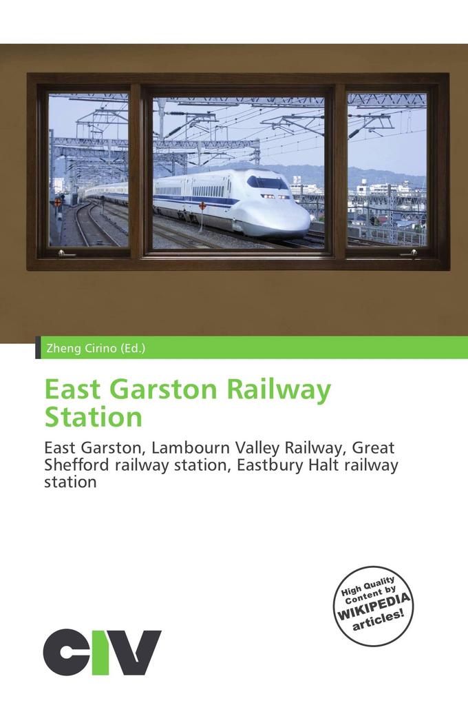 East Garston Railway Station