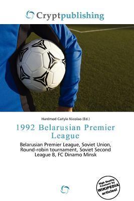 1992 Belarusian Premier League