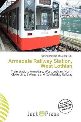 Armadale Railway Station West Lothian