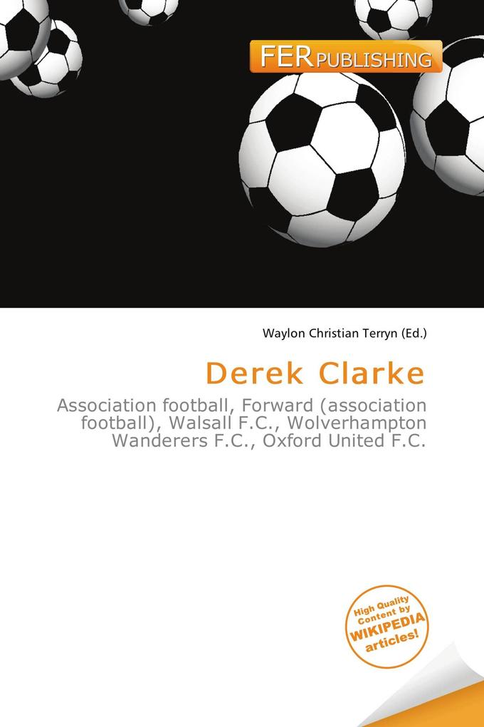 Derek Clarke