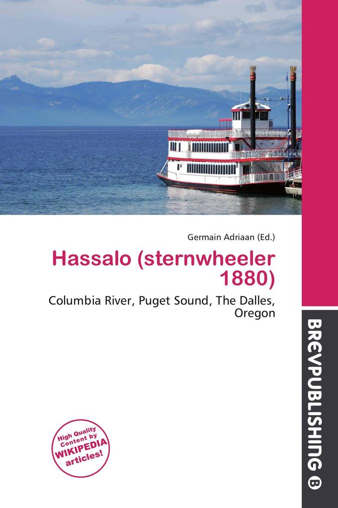 Hassalo (sternwheeler 1880)