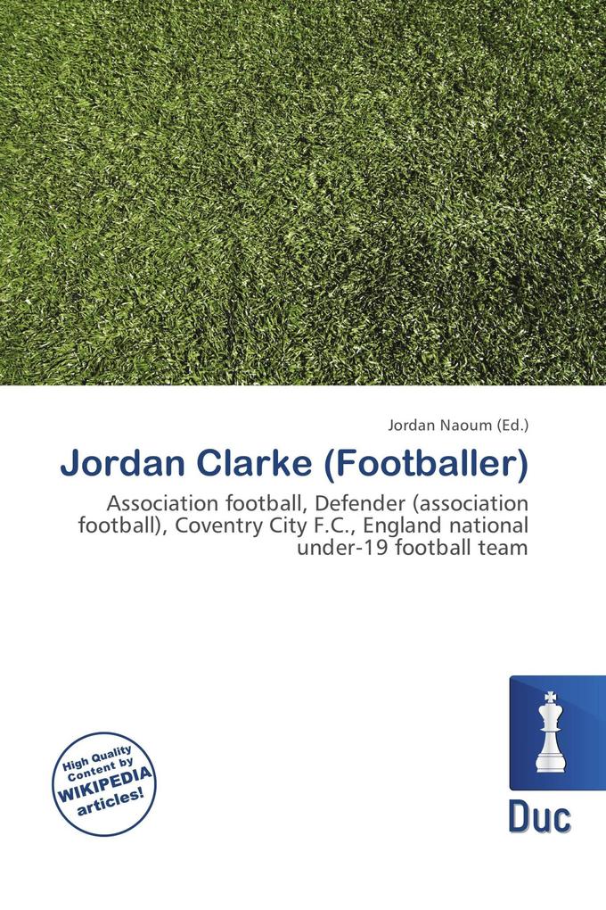 Jordan Clarke (Footballer)
