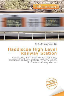 Haddiscoe High Level Railway Station