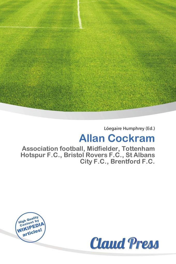 Allan Cockram