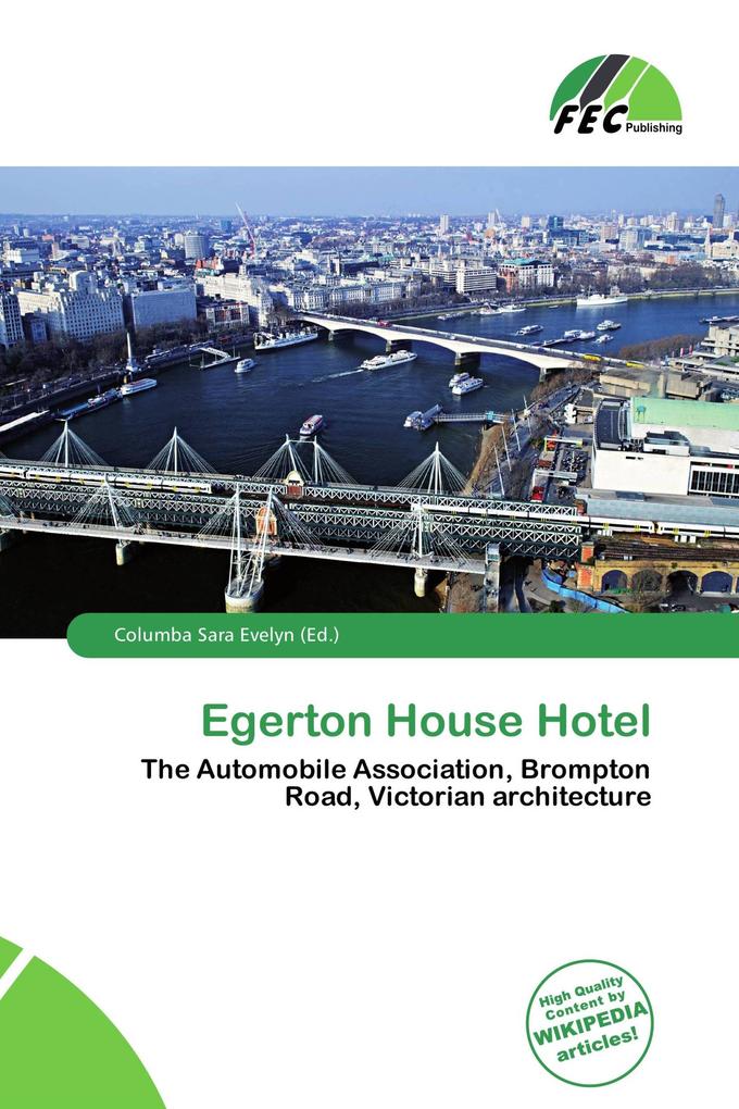 Egerton House Hotel