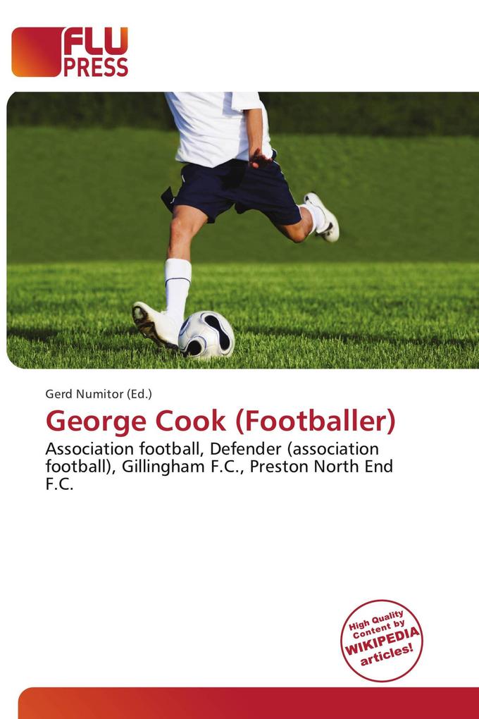 George Cook (Footballer)