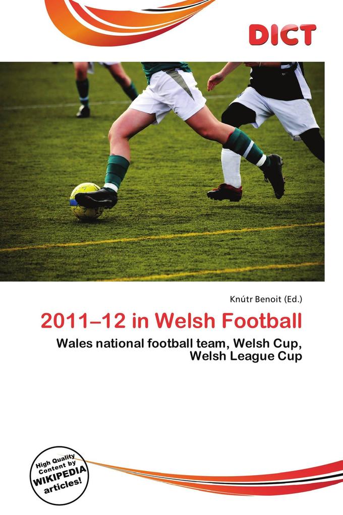 2011-12 in Welsh Football