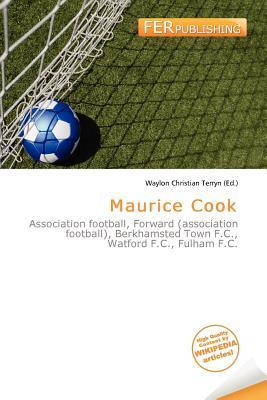 Maurice Cook
