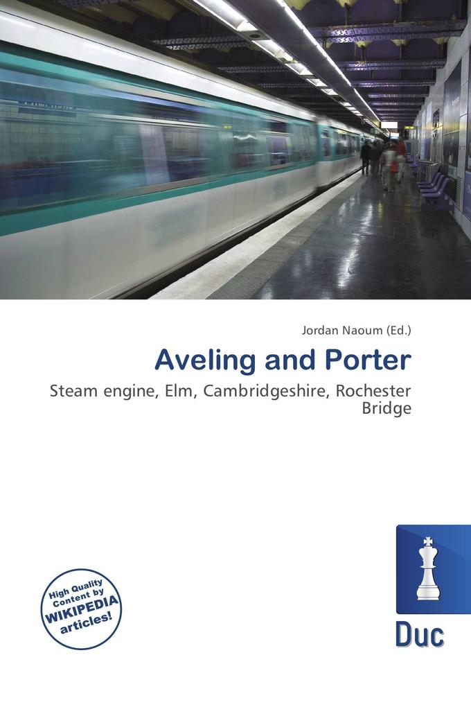 Aveling and Porter