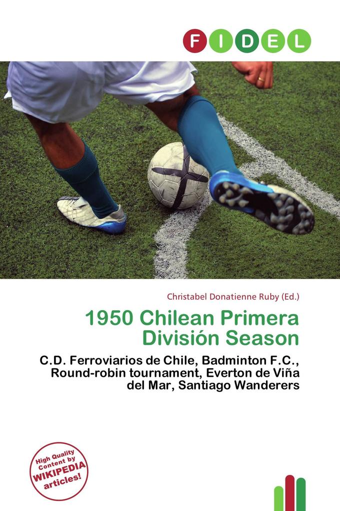 1950 Chilean Primera División Season