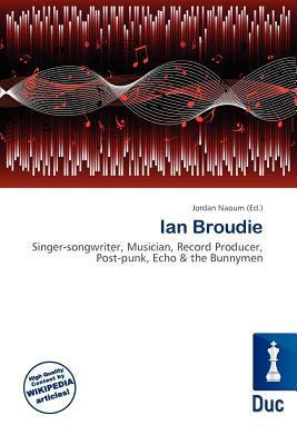 Ian Broudie