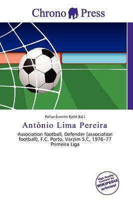 António Lima Pereira