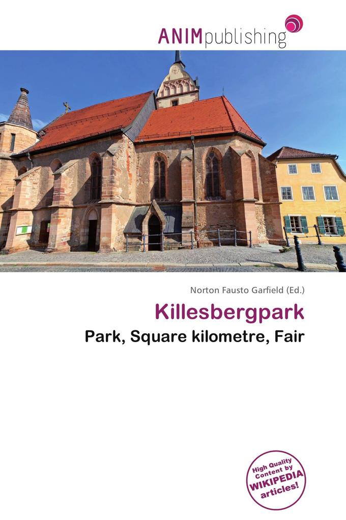 Killesbergpark