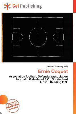 Ernie Coquet