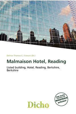 Malmaison Hotel Reading