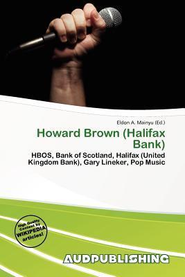 Howard Brown (Halifax Bank)