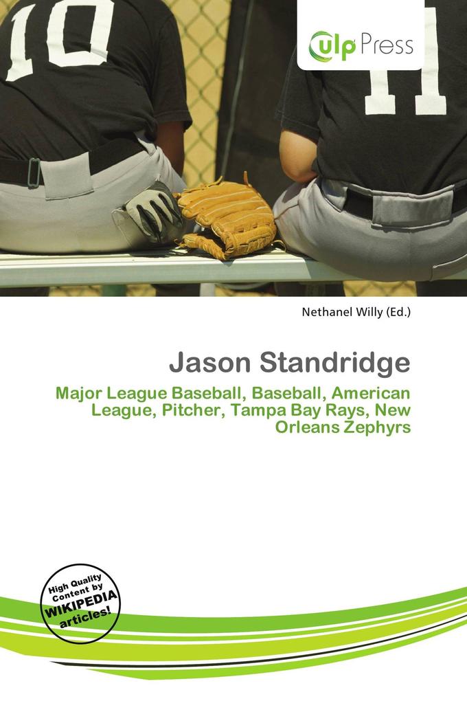 Jason Standridge