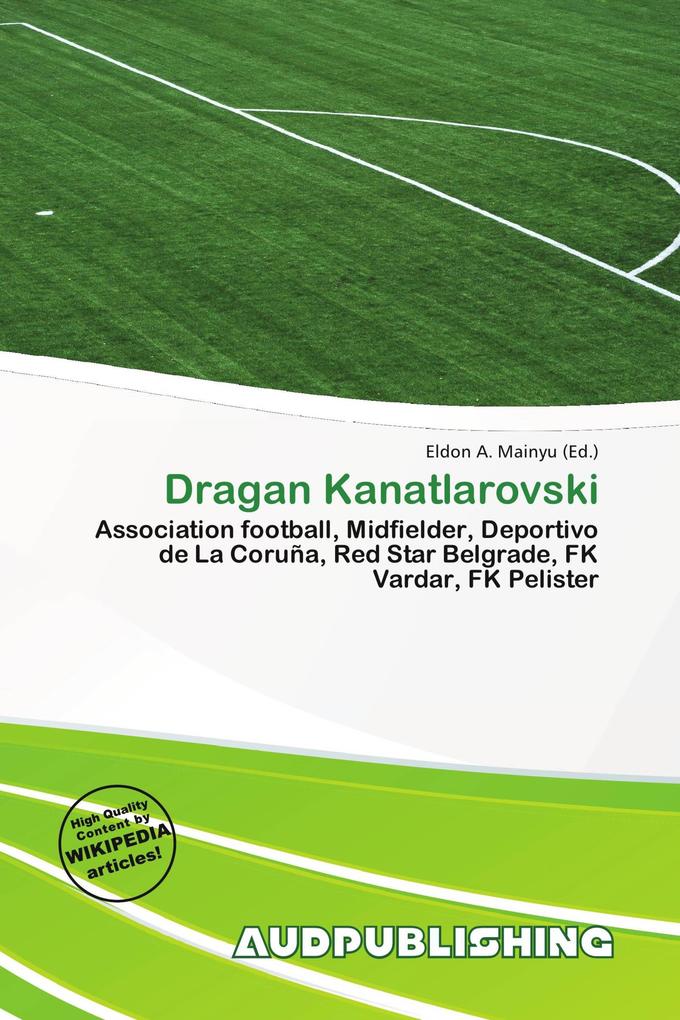 Dragan Kanatlarovski