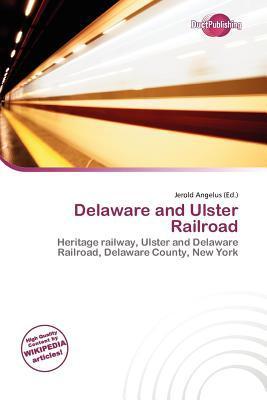 Delaware and Ulster Railroad