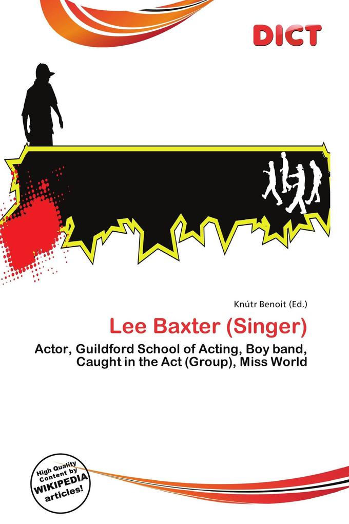 Lee Baxter (Singer)