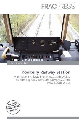 Koolbury Railway Station
