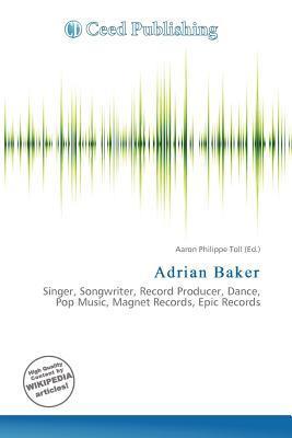 Adrian Baker