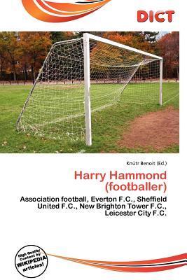 Harry Hammond (footballer)