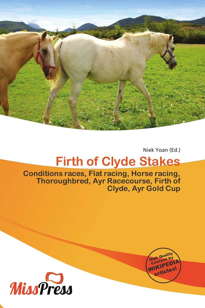 Firth of Clyde Stakes