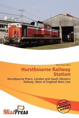 Hurstbourne Railway Station