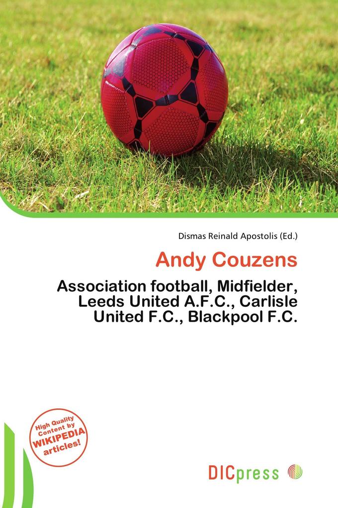 Andy Couzens