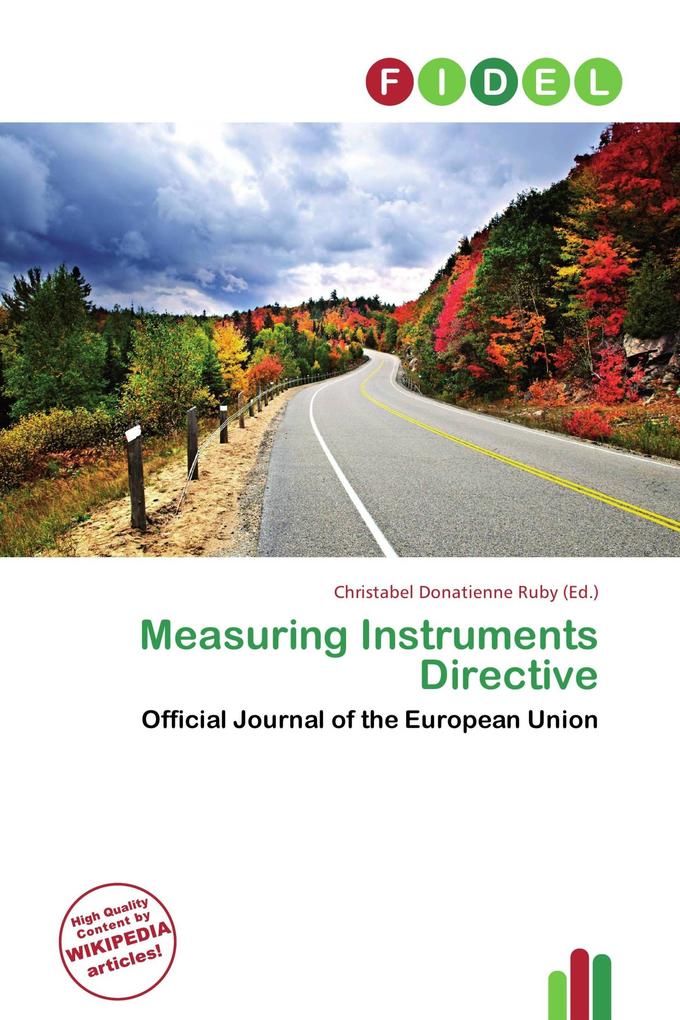 Measuring Instruments Directive