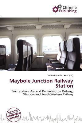 Maybole Junction Railway Station