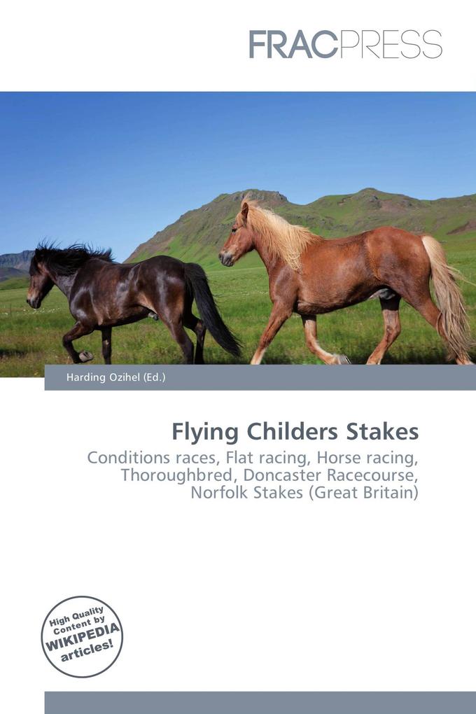 Flying Childers Stakes