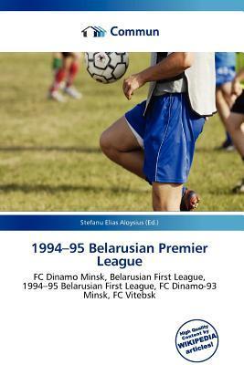 1994-95 Belarusian Premier League