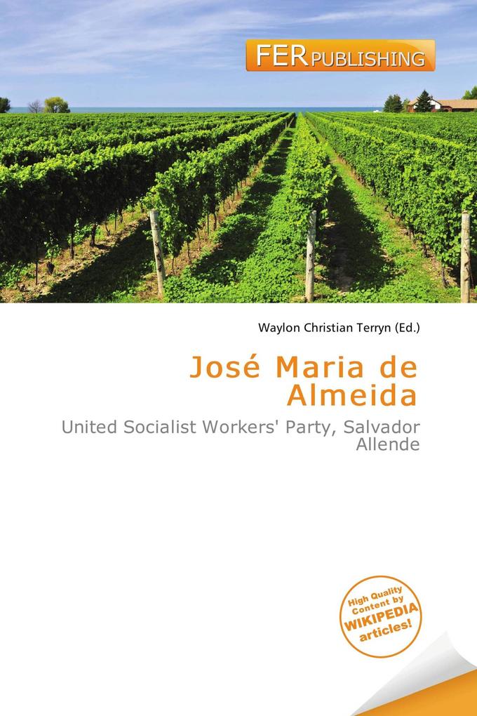 José Maria de Almeida